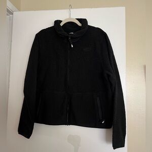 The North Face - Outdoor Full Zip Fleece - XL